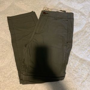 Hollister Co. Convertible Pants